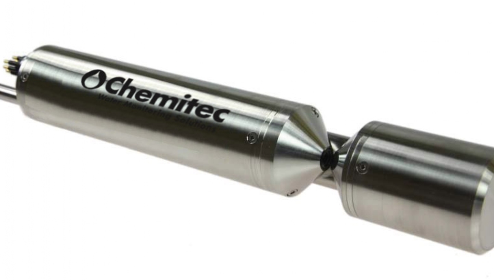 Chemitec 50 Series with UV Nitrate sensor